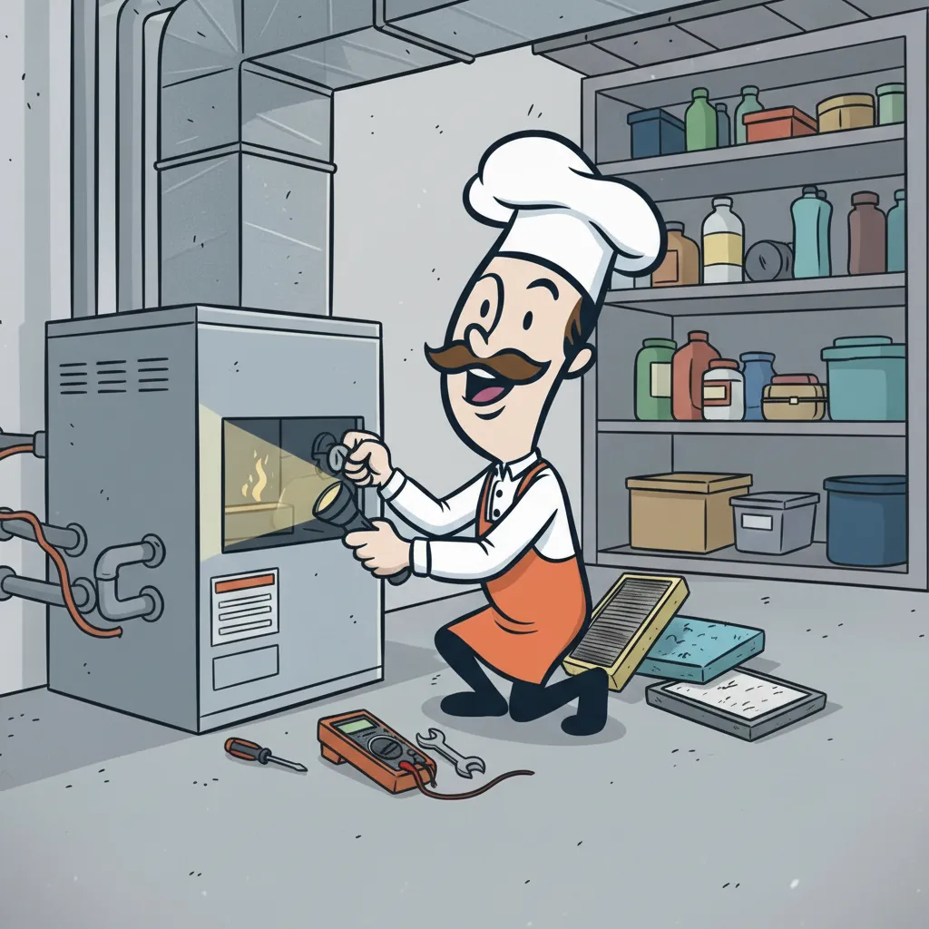 Baker Air Mascot Preventive Maintenance